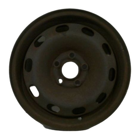 [PRODUIT D'OCCASION] Jante Tole VOLKSWAGEN Golf Iv 98-2004 ♻️ Ref Oe. 1j0601025s1e9 - Garantie à vie (1/3)