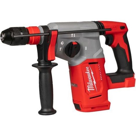 Milwaukee Akku-Kombihammer 18V M18 BLHX-0X (1/5)