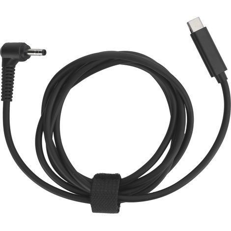 Câble de charge rapide USB‑C pour ordinateur portable 45W/65W/90W DC4.0 x 1.7mm (1/5)