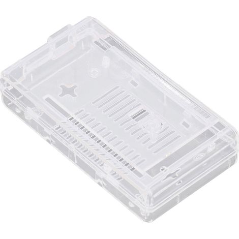Schutzgehäuse für Leiterplatten, transparentes ABS-Gehäuse für elektronische Bauteile (1/5)