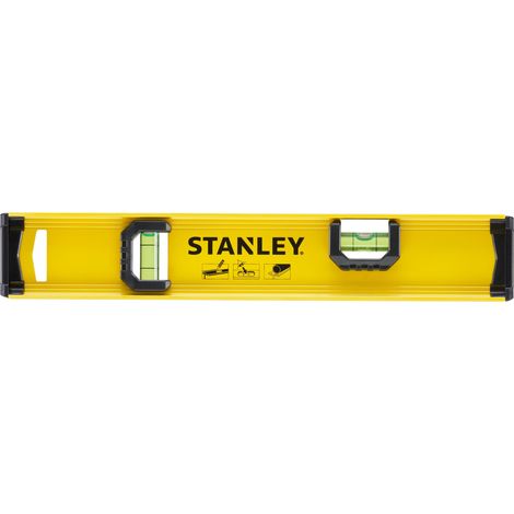 Nivel Stanley Básico 30cm  STANLEY 0-42-072