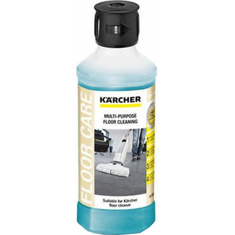 Ersatzteil - Original-Reinigungsmittel für universellen Boden 500 ml - - KARCHER
