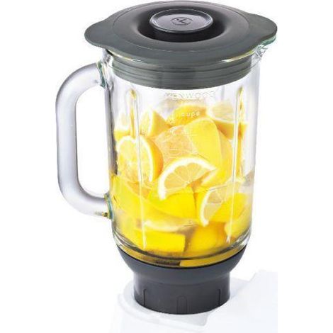 Kenwood KAH359GL bol de vidrio termorresistente gris 1,6L