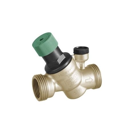 Válvula reductora D04FM 1/2 - HONEYWELL Medidas: 3/4" (1/2)