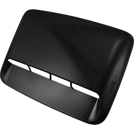 Vent Cover Durable ABS Material Leaf Design Visual