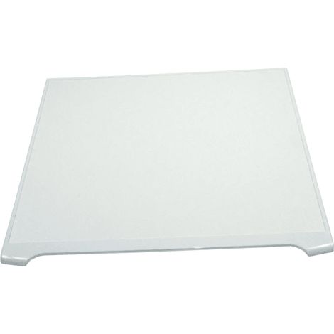 COUVERCLE BLANC 59.5X58.6 CM POUR LAVE LINGE INDESIT - C00119121