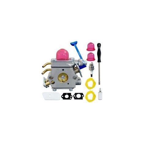 Carburateur pour Husqvarna 128C 128L 128LD 128R 128RJ Zama C1Q-W40A (1/5)