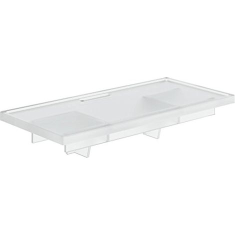 Grohe Mensola Portasapone Easyreach Grohtherm Cube Cromo 18700000 (1/3)