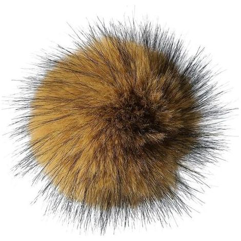 Balle en fourrure pour chat - Jouet lavable en faux lapin pour stimuler les instincts de chasse (1/5)