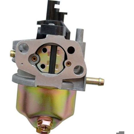 Carburateur - Pour Moteurs Honda GX120 GX160 GX168 GX200 - Pour Tondeuses Et Groupes Électrogènes - 5.5 HP À 6.5 HP - 1 Pièce (1/5)