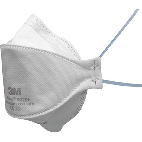 MASCHERINE 3M FFP2 NR D -9320+