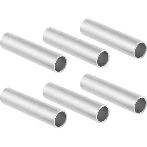 Lot de 10 manchons de support d'arbre en aluminium pour pièces de rechange de robots industriels 6100‑1012‑0050 (1/5)