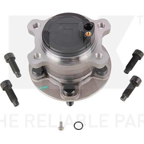 Kit de roulements de roue NK 762548 FORD 1461018 1493521 1500263 1560931 1570736