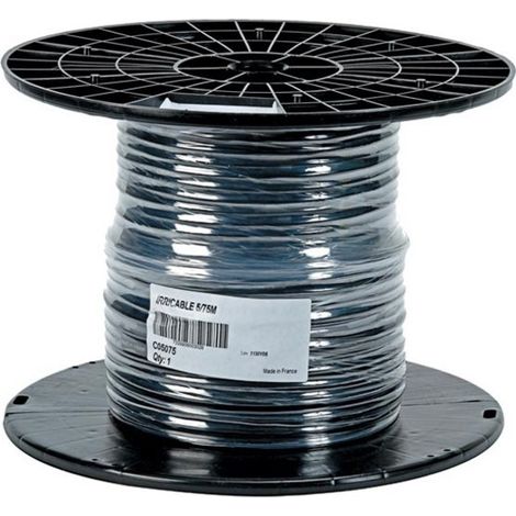 Cable eléctrico 3 hilos conductores. Longitud 150 metros  Oferta exclusiva (1/3)