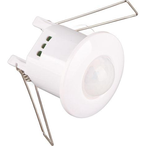 Mini interrupteur à induction infrarouge encastré au plafond 110-240 V (1/5)
