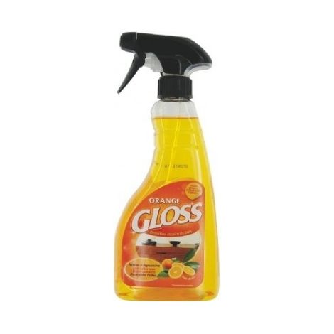 Brillo Limpiador-desempolvador para Muebles, Pulverizador 500 ml