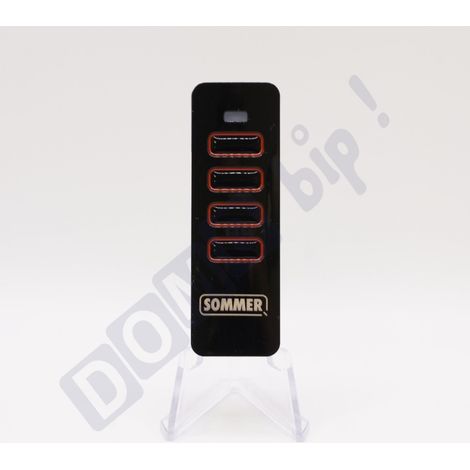 Sommer Handsender 4 Befehl Pearl 4018V000 (1/5)