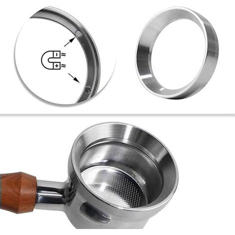 4 Pièces Boutons de Couvercle de Casserole- Noir, Boutons de Couvercle de Pot, Poignée Casserole Universelle de Cuisine en Acier Inoxydable Résistant (1/3)