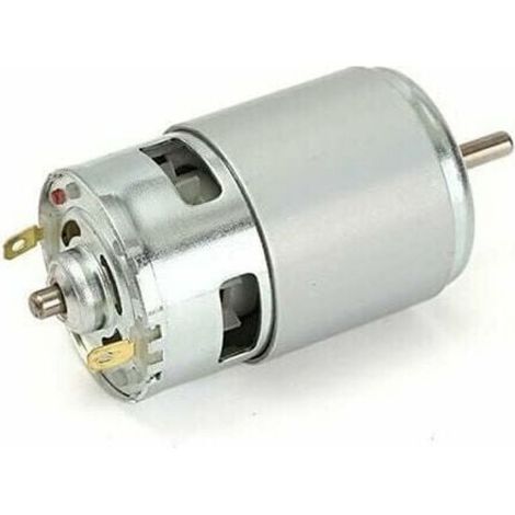 Moteur À Courant Continu - 36 V - 9000 Tr/Min - Haute Puissance - Pour Applications Industrielles Et Domestiques - 1 Unité (1/5)