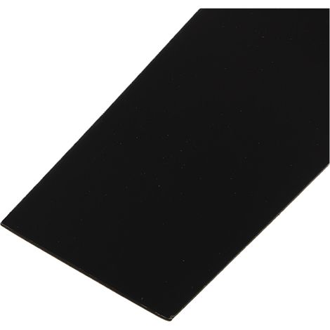 Ensemble de 8 pièces pour cache-vitre de montant B, en polycarbonate noir brillant, compatible avec les Civic 2012-2015. (1/5)