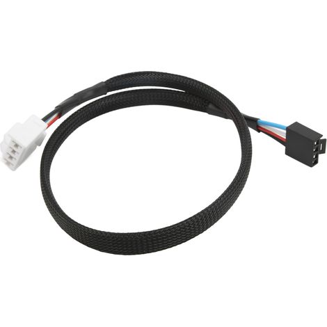 Connecteur adaptateur de câblage pour frein de remorque 31in, remplacement 3020 P, compatible Dodge Ram 1500 2500 3500 1995-2009, fiche de raccordement (1/5)