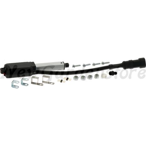 Actuador lineal con cable para robot cortacésped ORIGINAL AGRIA 562105398 105 398