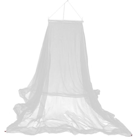 Moustiquaire pliable pour camping et lit double, haute hauteur (1/5)