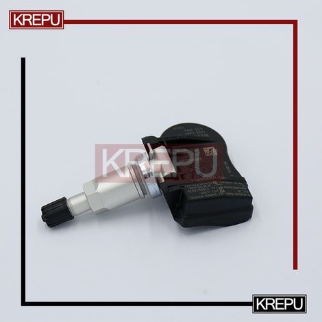 Compatible avec Nissan Pathfinder, Infiniti et capteur de pression des pneus Nissan TMPS 407003JA0A (1/3)