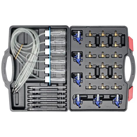 KIT DE DIAGN脫STICO DE INYECTORES COMMONRAIL - YT-7306 (1/2)