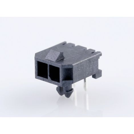 Molex Boîtier mâle (platine) 436500200 1 pc(s)