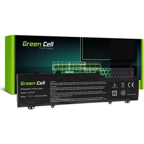 Batería compatible para portátil ASUS UX32L UX32LA C31N1330 11.1V 4400MAH AS142 / DESCATALOGADO (1/5)