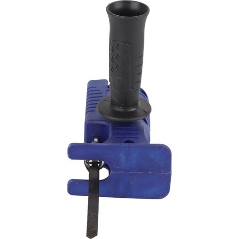 Adaptateur pour perceuse électrique portable transformé en tronçonneuse à mouvement alternatif, outils accessoires pour perceuse électrique (1/5)