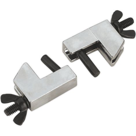 Sealey VS037 Brake & Fuel Hose Pinch Tool Set 2pc