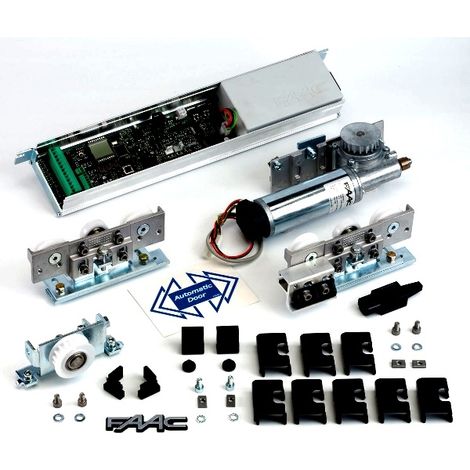 Kit Base 1A Anta A1400 Air (It-En-Nl) FAAC 10503701 Per Porta Automatica Scorrevole