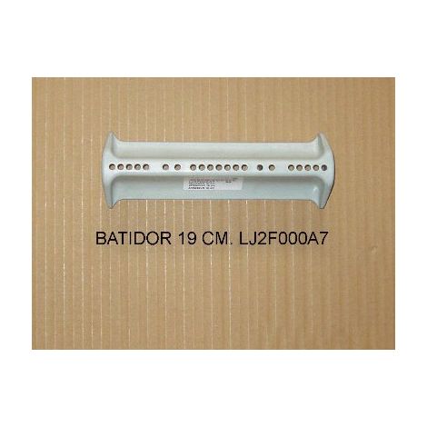 Aube de tambour 190 mm pour Lave-linge 00540174 pour Lave linge BRANDT, FAGOR, PROLINE, SANGIORGIO, THOMSON, VEDETTE (1/2)