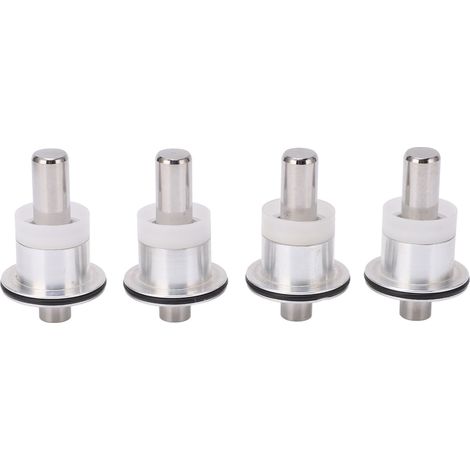 Manette de commande pour excavatrice CAT 320C, 4 pièces poignée standard de pelle hydraulique professionnelle avec bouton (1/5)