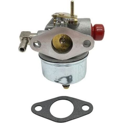 Carburateur pour moteur horizontal Tecumseh Geotec, modèles Geo35, Geo40, Geo50, Geo195 et Geo148