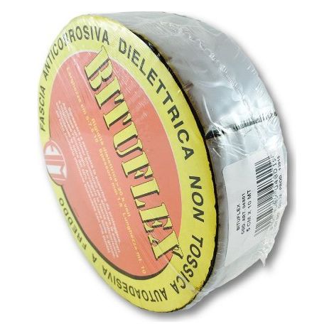 FIMI - BITUFLEX NASTRO ANTICORROSIVO ADESIVO BOBINA MT. 10 X 5 CM. 04801