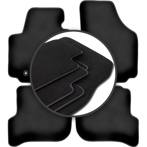 Alfombrillas premium para Seat Altea XL monovolumen (2006-08.2008)