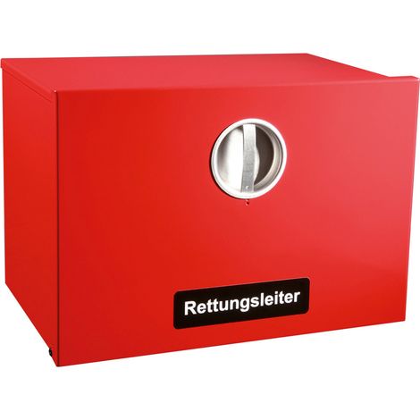 Rettungsleiter Kletterfix KF Wandbox-N