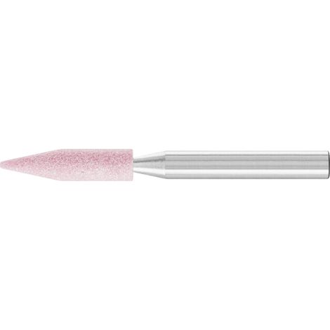 PFERD TOOLS STEEL EDGE Schleifstift gerade Ø 6x27 mm Schaft-Ø 6 mm A100 für Stahl- und Stahlguss 10 Stk