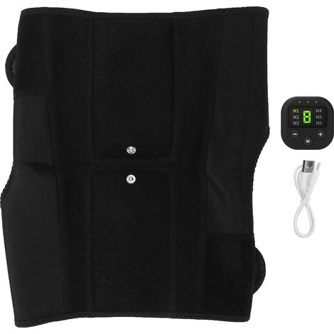 Ceinture amincissante pour cuisses avec 6 modes - Tonifiant et raffermissant pour jambes et corps (1/5)