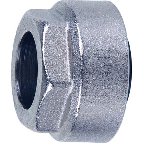 Raccord fileté FEG pour tuyau en cuivre ou en acier doux, filetage mâle G 3/4, 10 mm