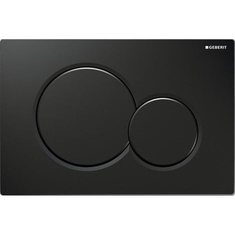 Spülknopf Geberit Sigma01 Kunststoff 246 mm (1/3)