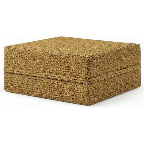 Sofá Modular Puff Convertível Tweed (1/4)