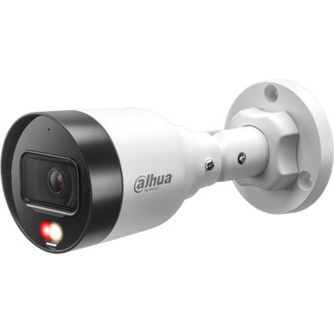 Dahua 2Mp Smart Dual Light 2.8mm Bullet Ip PoE IPC-HFW1239S1-A-IL-S6