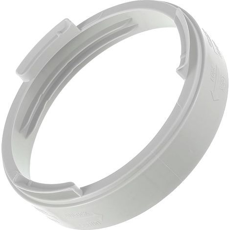 Climatiseur Adaptateur de Tuyau de Fenêtre Interface,interface de tuyau d'échappement mobile,Interface de Tuyau Climatisation Mobiles(15cm) (1/5)