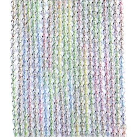 6 x TENDA NAPOLI PVC MULTICOLOR 325 M