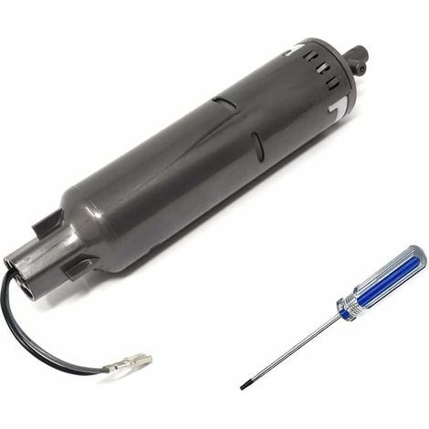 motore con spazzola a rullo morbida da 20 W per aspirapolvere Dyson V6 V7 V8 966792 966792-02, con 1 cacciavite (1/5)