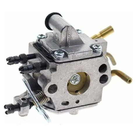 STIHL MS192T Zama C1Q-S257A carburetor, XU, 1137-120-0650 carburetor for chainsaws - (1/4)
